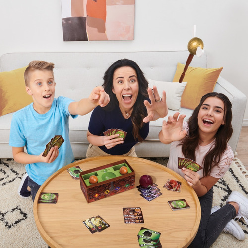 Juego De Mesa Harry Potter, Atrapa La Snitch Dorada