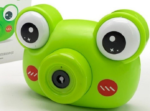 Camara De Burbujas