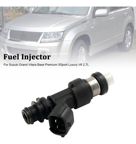 Inyector 1 Unidad Para Suzuki Grand Vitara Base V6 2.7 L