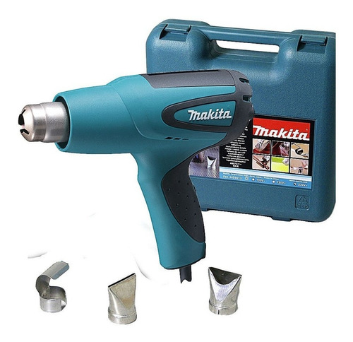 Soprador Térmico 1100w Hg5012k Makita 110v