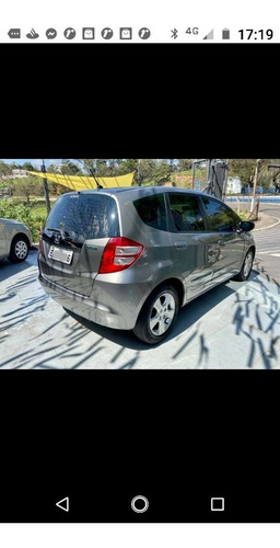 Honda Fit 2009 1.4 Lx Flex Aut. 5p