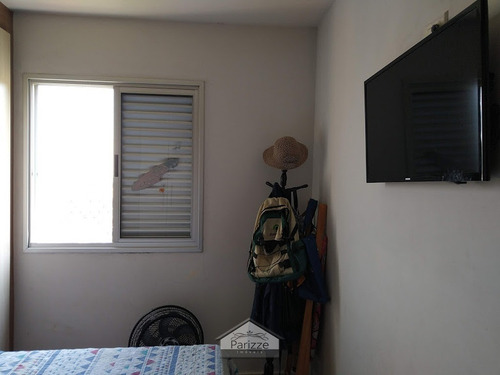 Apartamento Em Taipas 2 Dormitórios E Sacada! - 7217-1