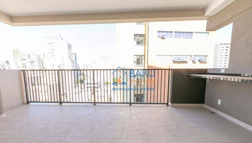 Imagem 6 de 30 de Apartamento Com 2 Dormitórios À Venda, 93 M² Por R$ 1.092.000,00 - Santa Cecília - São Paulo/sp - Ap64582
