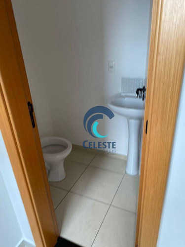 Imagem 2 de 4 de Sala Para Alugar, 55 M² - Centro - Sa0320