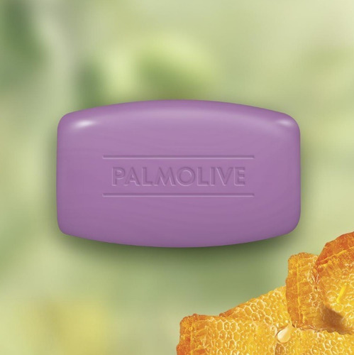 Imagem 3 de 3 de Sabonete Palmolive Geleia Real E Proteína 85g