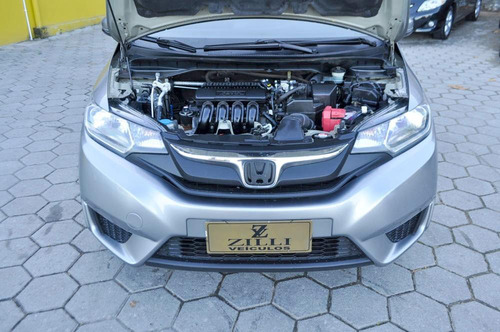 Honda Fit LX 1.5 AT
