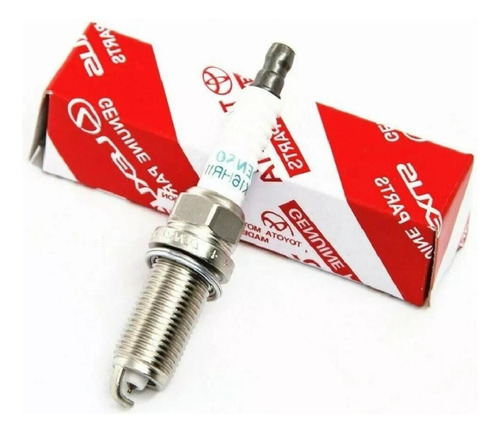 6 Bujias Toyota 4runner Fjcruiser Originales Denso Iridium