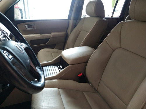 Imagen 4 de 12 de Honda Pilot Touring Color Negro 2014