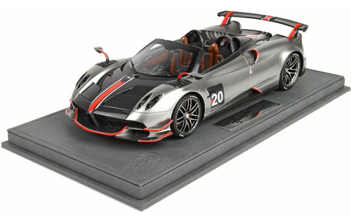 1:18 Pagani Huayra Roadster Bc - P18159a