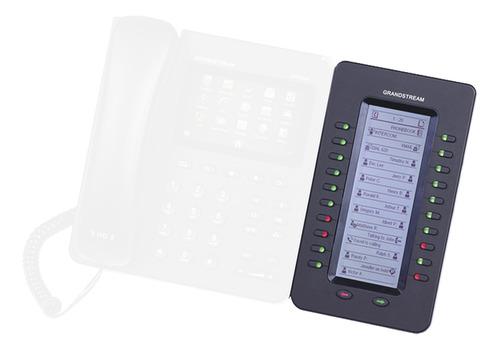 Módulo Expansión 20teclas/40registros Grandstream Gxp2200ext