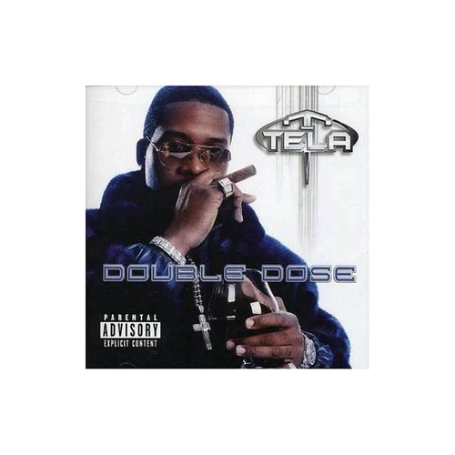 Tela Double Dose Usa Import Cd Nuevo