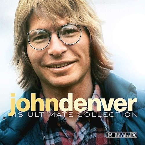 His Ultimate Collection - Denver John (vinilo)