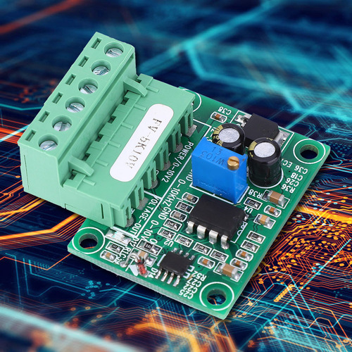 Módulo Convertidor De Voltaje De Frecuencia Fv-5khz10v 0~5kh