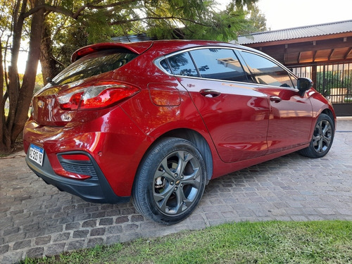 Chevrolet Cruze 1.8 Ltz Mt 141cv 2018