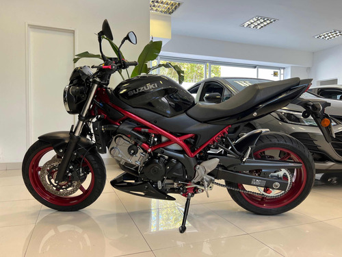 Suzuki Sv 650