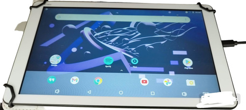 Tablet X-view Proton Sapphire 10. 1gb De Memoria Ram + Funda Celeste (Usado)