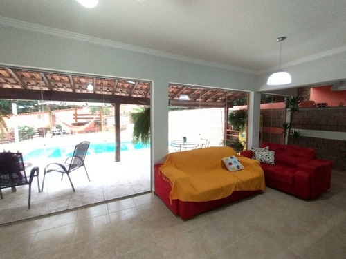 Imagem 29 de 30 de Chácara Com 4 Dormitórios À Venda, 980 M² Por R$ 580.000,00 - Parque Peória (tupi) - Piracicaba/sp - Ch0233