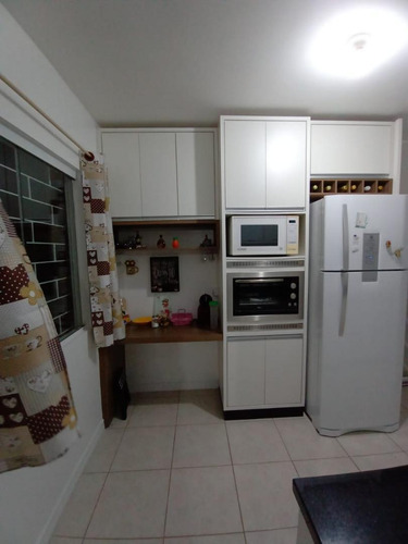 Imagem 11 de 30 de Casa Em Jardim Gianna I, Ponta Grossa/pr De 95m² 2 Quartos À Venda Por R$ 210.000,00 - Ca707557