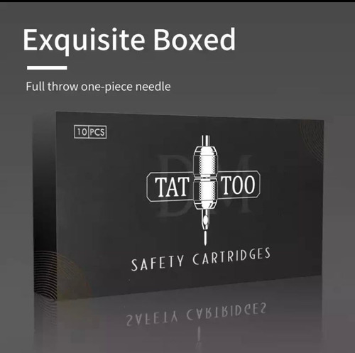 Imagen 4 de 5 de Cartuchos Cartridge 1205rl Tatto