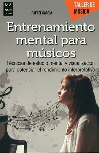 Libro Entrenamiento Mental Para Músicos