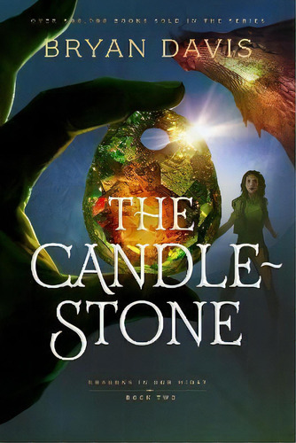 Candlestone, The, De Bryan Davis. Editorial Tyndale House Publishers, Tapa Blanda En Inglés