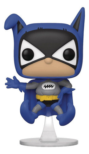 Funko Pop! Heroes: Batman 80th - Primeira Aparição No Ácaro