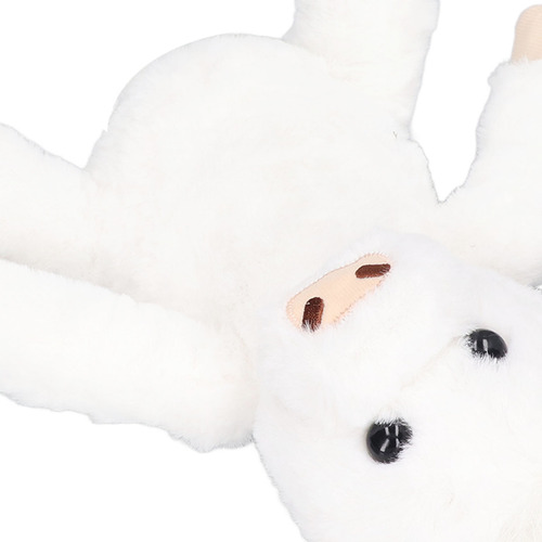 Lindo Juguete De Peluche Highland Cow