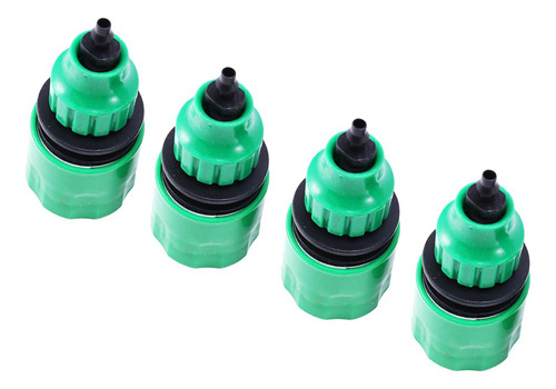 Adaptador Unidireccional Para Manguera De Jardín, Conector D