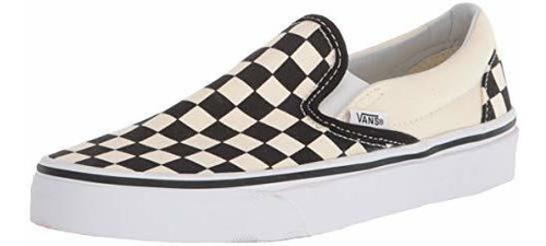 Vans Classic Slip-on (tablero De Ajedrez) Zapatos De Skate U