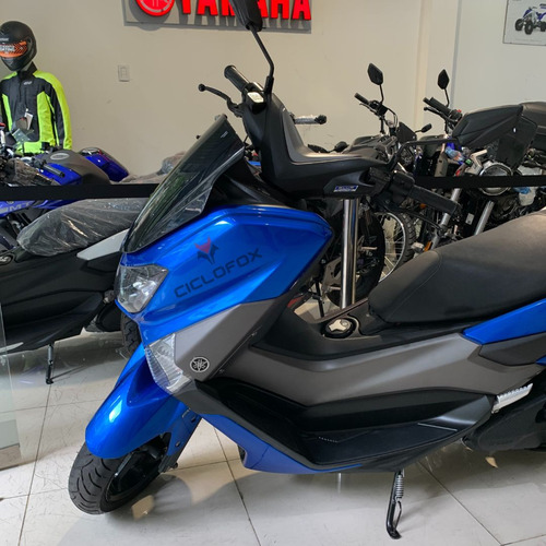 Imagen 9 de 17 de Yamaha Nmx 155 Nm X Nmax Usada 2018 C/garantia Ciclofox Conc