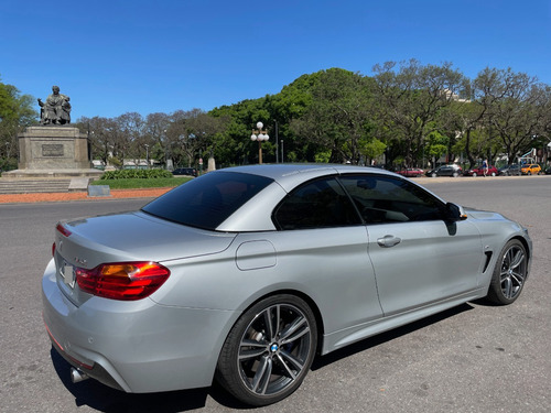 BMW Serie 4 3.0 440i M Package Cabrio 326cv