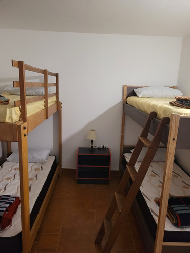 Complejo De 7 Deptos + Casa Sin Terminar En Mar Del Tuyu