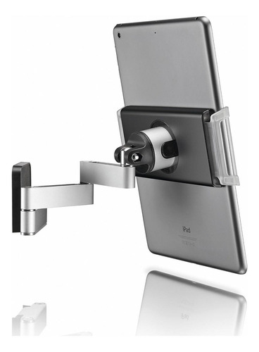 Soporte De Pared Vogel's Tms 1030 Para Tablets 7-13 Negro