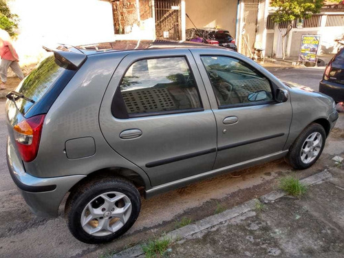 Fiat Palio 2007 1.0 Fire Flex 5p