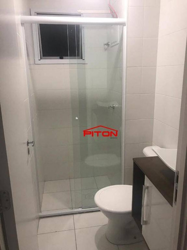 Imagem 5 de 18 de Apartamento Com 2 Dormitórios À Venda, 47 M² Por R$ 265.000,00 - Cangaíba - São Paulo/sp - Ap1765