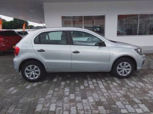 Volkswagen Gol 1.0 12v Mpi Totalflex 4p Manual