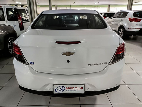 Imagem 15 de 16 de Chevrolet Prisma 1.4 Mpfi Ltz 8v
