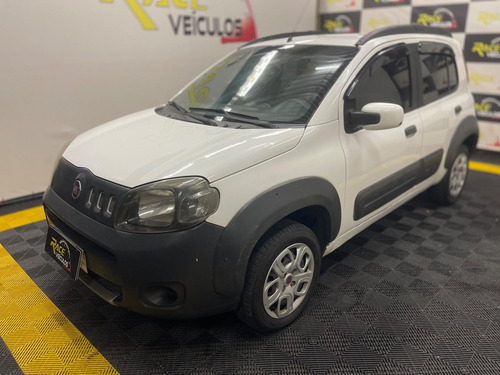 Fiat Uno Way 1.0