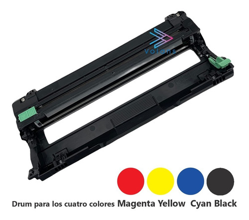 Imagen 4 de 5 de Drum Tambor Alternativo Dr-213 Dr223 Tn-217 L3270 L3750 3770