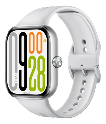 Redmi Watch 5 Silver Gray - Xiaomi - 59680 Plateado Blanco Plateado