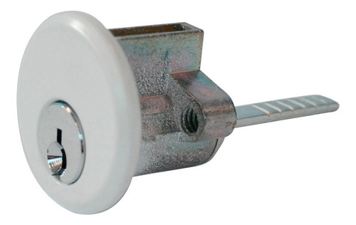 Cilindro Para Barra Antipático Blanco