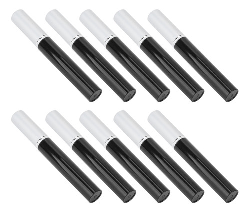 Tubo De Rímel Vacío, 10 Unidades, 3 Ml, Pequeño, Portátil, P