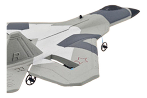 Avión De Rc De Control Remoto De Simulación De 2