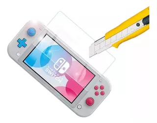 Protector Pantalla Cristal Templado Nintendo Switch Lite
