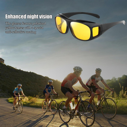 Gafas De Visión Nocturna Gafas De Visión Nocturna Para Condu