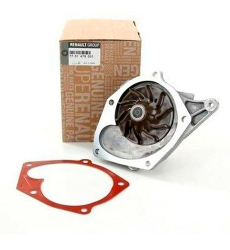 Bomba De Agua Renault Duster / Megane 2 F4r / F9q Original