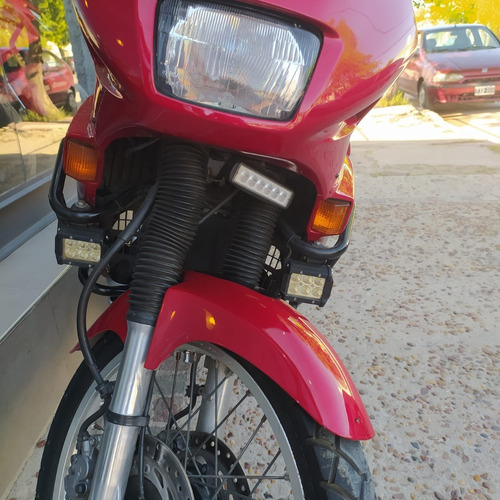 Imagen 19 de 25 de Honda Transalp - Xl 600 Vr - Modelo 1998