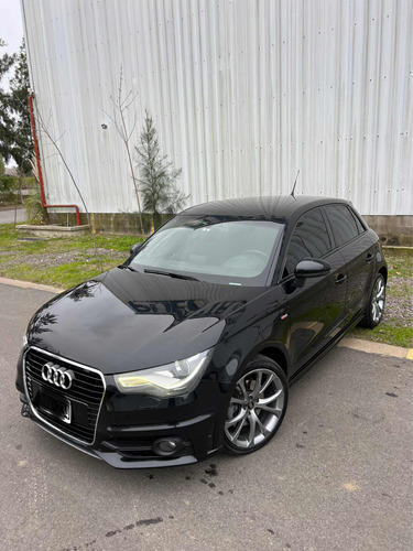 Audi A1 1.4 S Line Tfsi 185cv Stronic