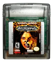 Comprar Animorphs - Nintendo Game Boy Color Gbc & Gba