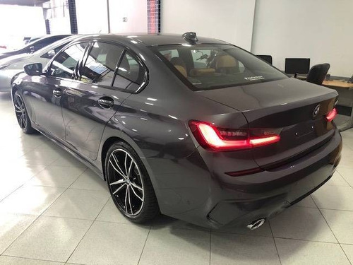 Bmw 320i 2.0 16v Turbo Gasolina M Sport Automático